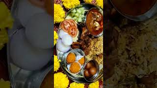 Non Veg Treat for Kelvan kelvan nonveg chicken kelvan at home Kevan menu viralvideo shorts [upl. by Lahcym]