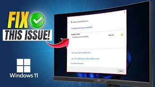 Fix DNS Server Not Responding On Windows 111078  Fix DNS Server Not Responding in Windows 11 [upl. by Wettam150]