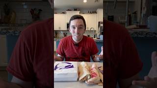 I went and tried Taco Bell’s New Decades Menu tacobell [upl. by Eniagrom]