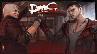 😏DMC Devil May Cry Британский Данте не хуже Японского Dante😏 [upl. by Pence665]