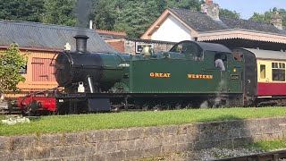 The South Devon Railway  TWO TONES  MORE  17824  Part 1 [upl. by Schulze453]