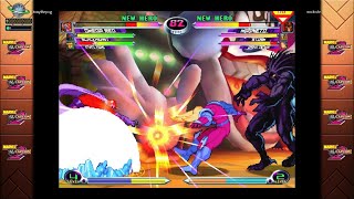 MARVEL vs CAPCOM Fighting Collection Arcade Classics20241029120737 [upl. by Moira658]