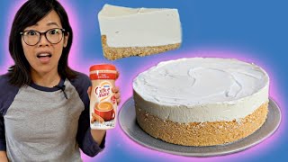 COFFEE CREAMER Nobake Cheesecake  South African Cremora Tart 🇿🇦 [upl. by Rosinski]