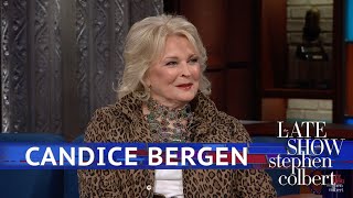 Candice Bergen Went On A Date With Teenage Donald Trump [upl. by Agata]