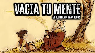 Reflexiones de Vida  Vacia tu Mente  Una Poderosa Historia Zen [upl. by Phi]