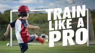 ULTIMATE Football Skills Training Routine to Dominate the Field [upl. by Gnen]