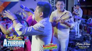 LOS HERMANOS DE AZURDUY  AMIGO EN VIVO [upl. by Yee]