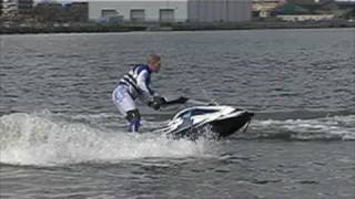 JETSKI FREESTYLE  BARREL ROLL [upl. by Garrik632]