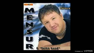 Mensur Duric  Ne padaj na suze zeni Audio 2006 [upl. by Eenyaj716]