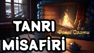 TANRI MİSAFİRİDazai OzamuSesli KitapSesli HikayeSesli Kitap Evi [upl. by Sigismondo]