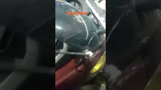 Motor pcx mati total [upl. by Eirolam]