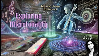 Exploring Microtonality with Emily Koh [upl. by Azilem902]