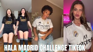 BAD NOVA HALA MADRID CHALLENGE TIKTOK [upl. by Carolynne]