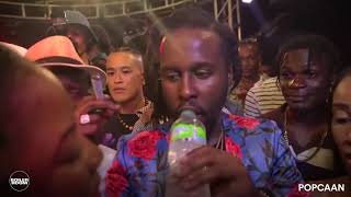 Popcaan  Deserve It All Kingston Boiler Room Edition [upl. by Rosane]