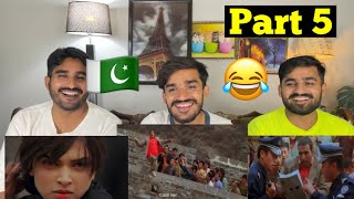 CHANDNI CHOWK TO CHINA Movie Reaction Part 5  CC2C  Akshay Kumar  Deepika Padukone [upl. by Anigue749]