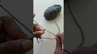 Crochet a Tshirt bag with me beginnners tutorials tshirtdesign tshirtbag [upl. by Zarla]