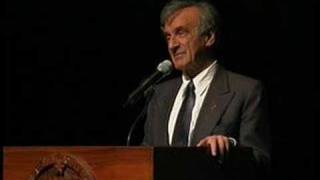 An Evening with Elie Wiesel [upl. by Deden]