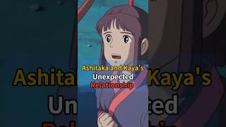 Ashitaka and Kayas Unexpected Relationship [upl. by Middleton]