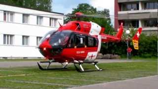 Start REGA Heli EC 145 [upl. by Nilok]