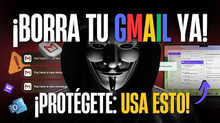 ¡DEJA De USAR ESTOS MAILS USA Los ULTRAPRIVADOS [upl. by Scevor]