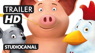 MULLEWAPP  EINE SCHÖNE SCHWEINEREI  Trailer  Deutsch German  Ab jetzt im Kino [upl. by Cleave]