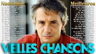 Nostalgie Chansons Francaises ♫ Michel Sardou Claude Francois MMathieu Frank Michael CJerome [upl. by Okoyk776]