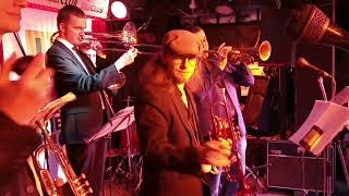 Manteca  Sandoval  CITY MUSIC BAND live JFC jazz club [upl. by Dragon]