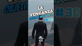 🔵 OBJETIVO MARABUNTA 🔵👁️ EP 3 👁️ PARTE 4  🔥 LA VENGANZA 🔥  GTA V [upl. by Anelrac]