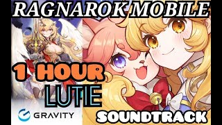 RAGNAROK 🔴 MOBILE  ONLINE SOUNDTRACK  THEME SONG FOR LUTIE  GINGERBREAD CITY [upl. by Kailey]