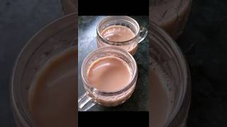 Adrak Elaichi Chai Ginger Tea  अदरक की चाय chairecipe viralshort [upl. by Panter]