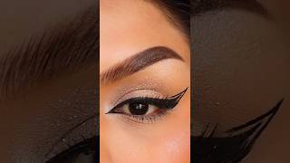 Easy Eye Makeup for Navratri makeup makeuptutorial eyemakeup shorts youtube [upl. by Folsom]