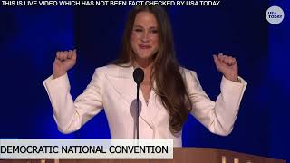 Ashley Biden 2024 DNC full speech On being daughter to Joe Biden the OG girl dad [upl. by Tiga538]