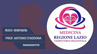 Parodontite Che fare Tradotto PIORREA Che Fare [upl. by Ornstead]