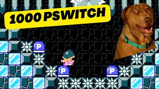 🗿LA FABRICA DE PSWITCH🚚  SUPER MARIO MAKER 2 [upl. by Ahsaf]