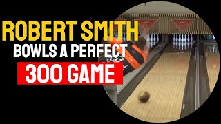 Robert Smith 300 game 2015 USBC Masters [upl. by Adlemi104]