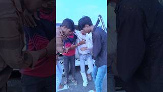 Bhai ka eak pair gya 😭 comedy doctorcomedy funny trending shortsfeed viralshort [upl. by Renny]