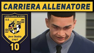 PROVOCAZIONI GRATUITE 10 CARRIERA ALLENATORE Juve Stabia FC 25 Gameplay ITA [upl. by Kim561]