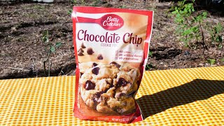 Betty Crocker Chocolate Chip Cookie Mix [upl. by Ynahteb685]