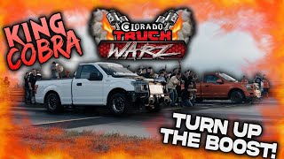 COLORADO TRUCK WARZ GOT TOO CRAZY [upl. by Hesper]