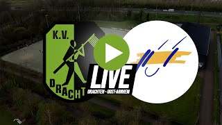 LIVE  Drachten  Van der Wiel 2  OostArnhem 2 [upl. by Ydisahc]