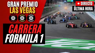 🔴 F1 DIRECTO  GRAN PREMIO DE LAS VEGAS 2024  CARRERA  Live Timing [upl. by Gnuh571]