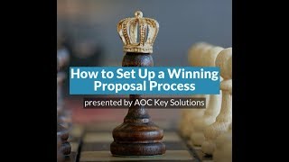 How to Set Up a Winning Proposal Process in 7 Steps [upl. by Yecac166]