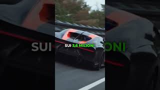 AUTO PIÙ COSTOSE 💸🤑 shorts fyp top top5 car cool video automobile best motori cars [upl. by Alegnatal672]