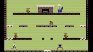 C64 Speedrun Impossible Mission [upl. by Ramah]