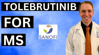 Tolebrutinib Effective for Secondary Progressive Multiple Sclerosis Sanofi Press Release [upl. by Erin]