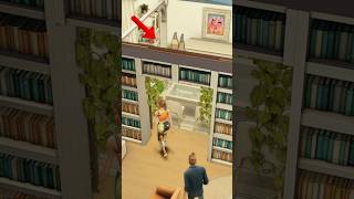 You frequently make blunders with the entrance between rooms in sims 4 sims4shorts sims4ideas [upl. by Nahtanoy341]