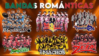 Banda Machos Maguye El Mexicano Cuisillos  Bandas Viejitas Pero Bonitas Mix Romanticas Movidas [upl. by Eiramaliehs]