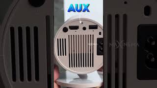 Maxinema Mini Projector [upl. by Aro]