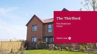 Taylor Wimpey  The Thirlford at Barham Meadows [upl. by Wei]