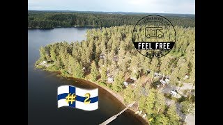 Womo Finnland Rundreise 2  LappeenrantaImatraPUNKAHARJU CAMPING [upl. by Ibrad]